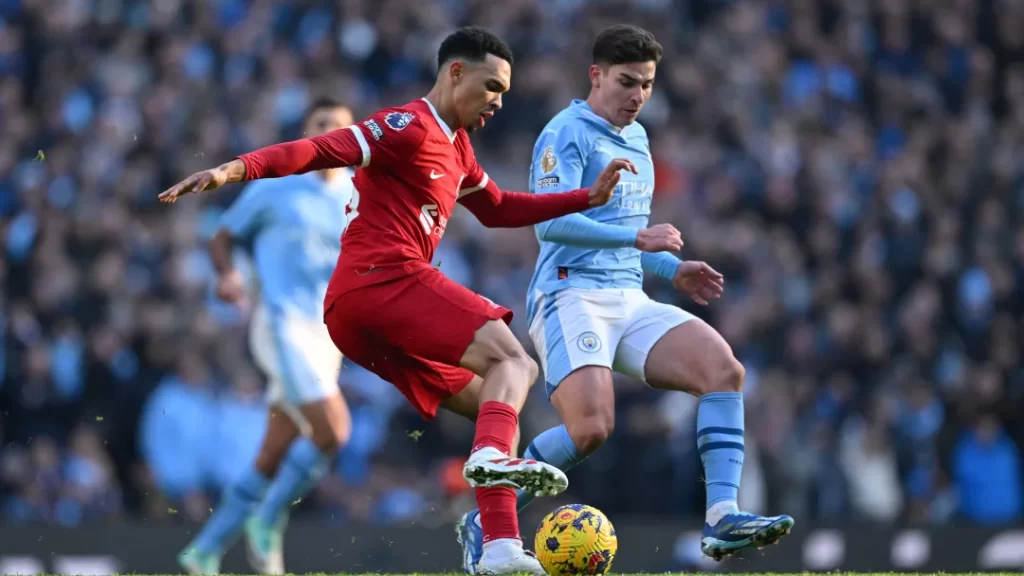 Manchester City 1-1 Liverpool: Issues after the Premier League game, big match, solidarity draw - FEATURE