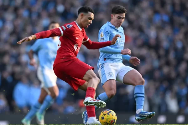 Manchester City 1-1 Liverpool: Issues after the Premier League game, big match, solidarity draw - FEATURE