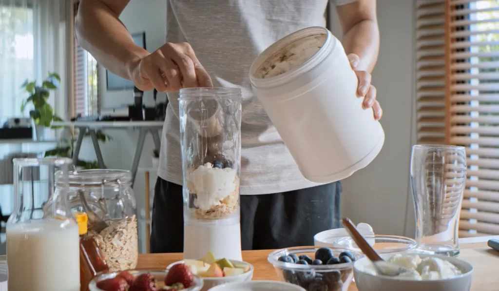 Healthy Breakfast